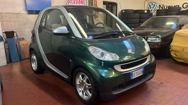 smart forTwo 1.0 mhd Passion 71cv