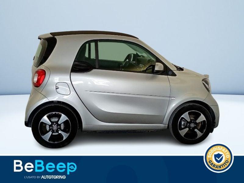 smart fortwo EQ PASSION 4,6KW