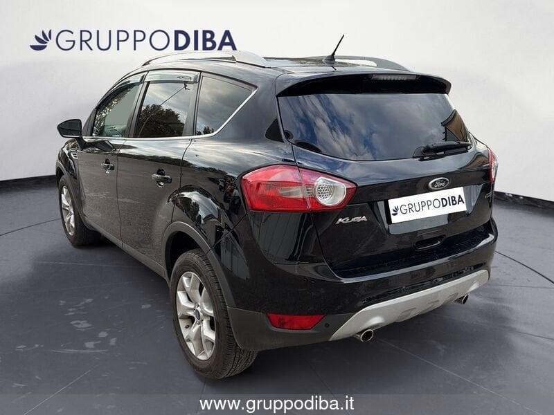 Ford Kuga Diesel 2.0 tdci Titanium 2wd 140cv