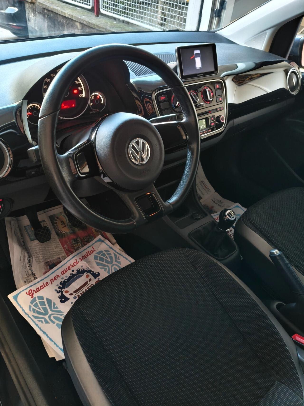 VOLKSWAGEN UP 1000 A METANO FULL OPTIONAL