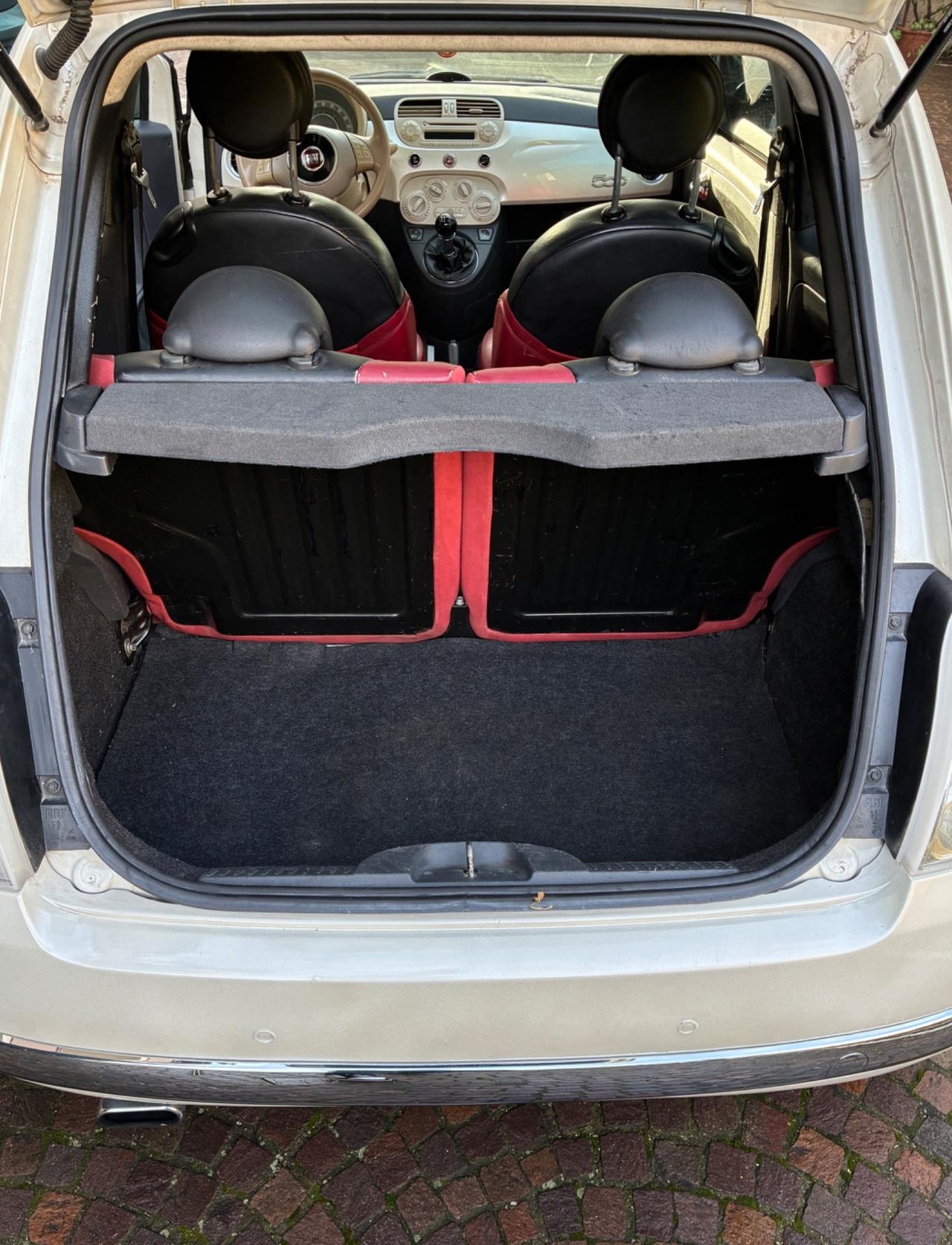 Fiat 500 1.3 Multijet 16V 75 CV by DIESEL