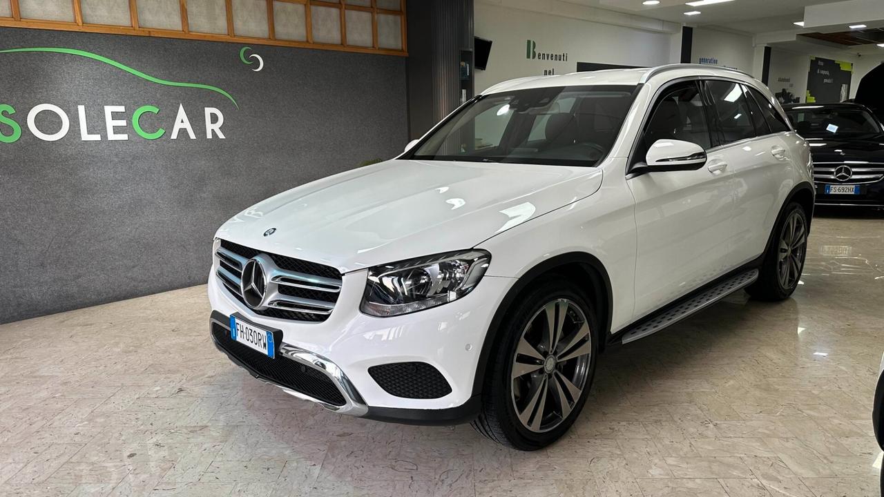 Mercedes-benz GLC 220 d 4Matic Business