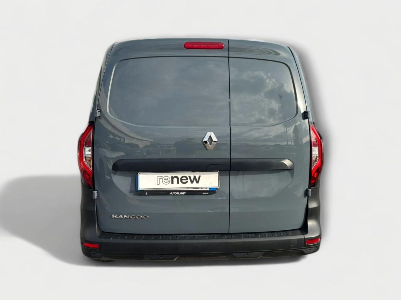 Renault Kangoo van 1.5 Blue dci 95cv L1