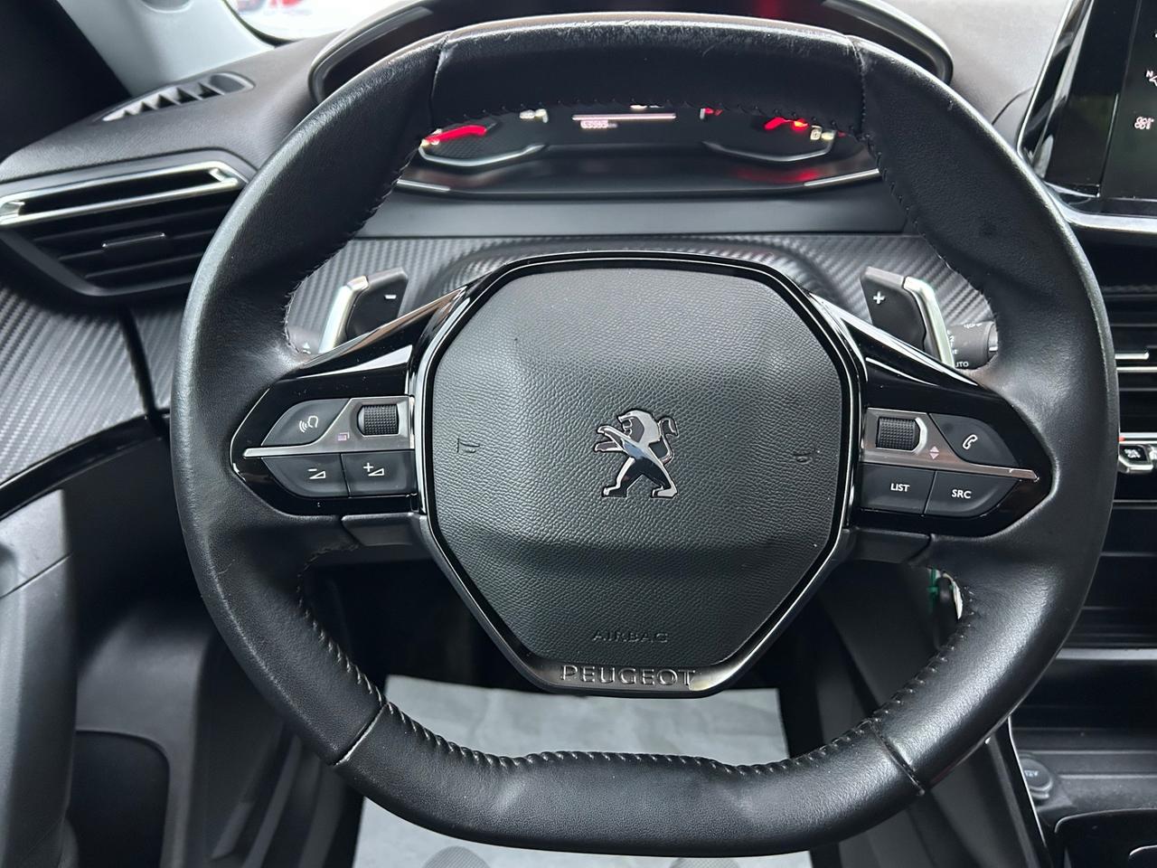Peugeot 2008 130cv cambio automatico