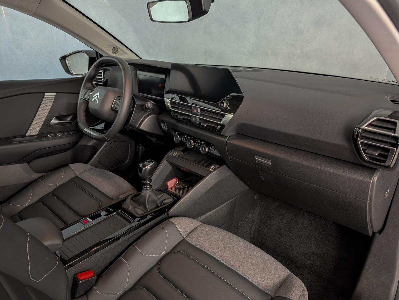 Citroen 1.2 puretech 130cv Plus