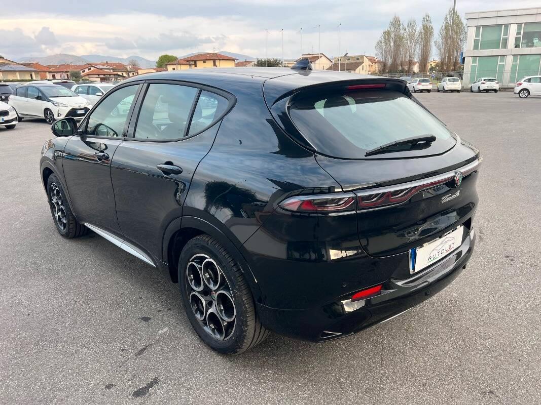 Alfa Romeo Tonale 1.5 hybrid Ti 160cv tct7