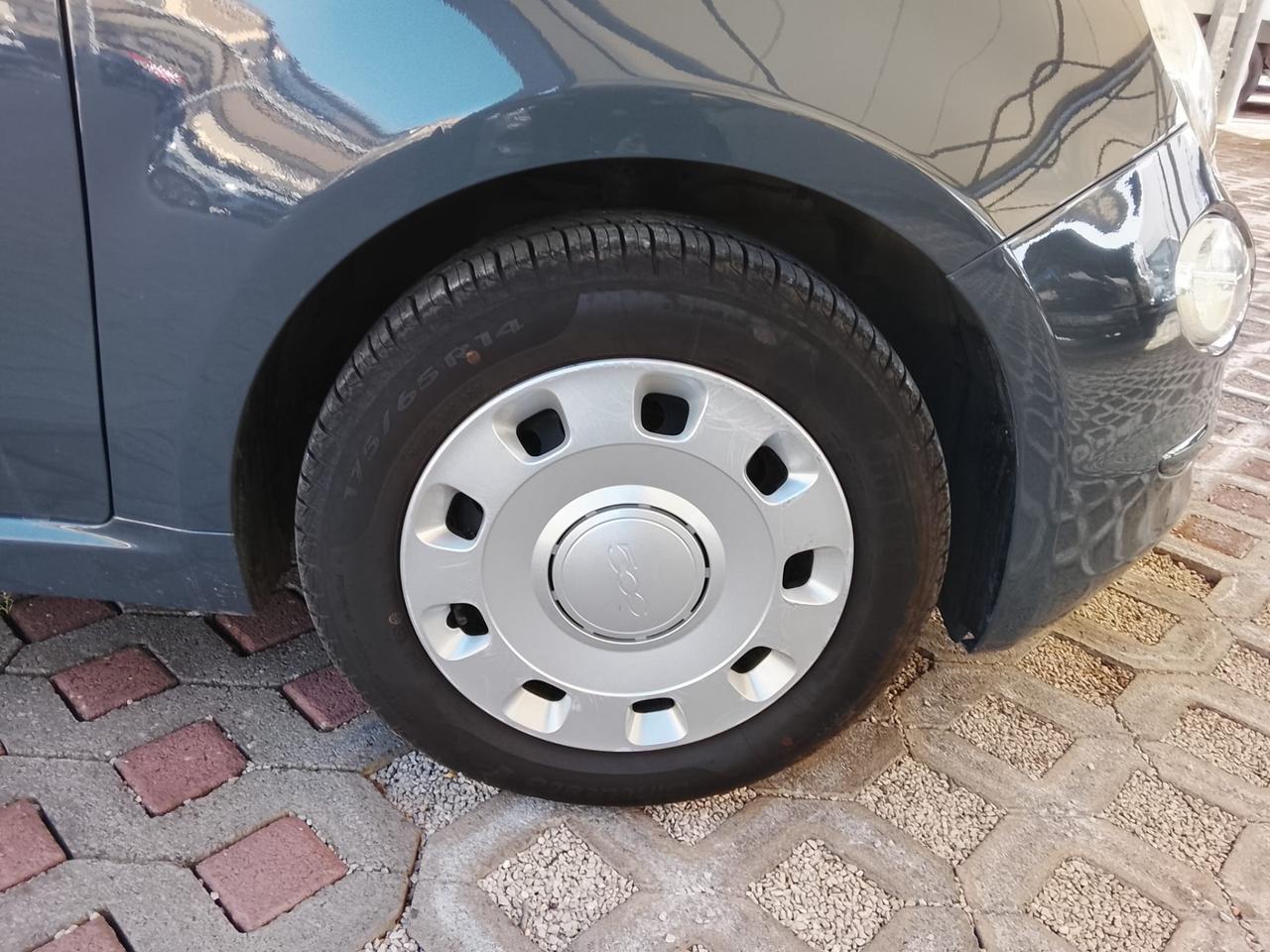 FIAT 500 III 2015 - 500 1.0 hybrid Cult 70cv