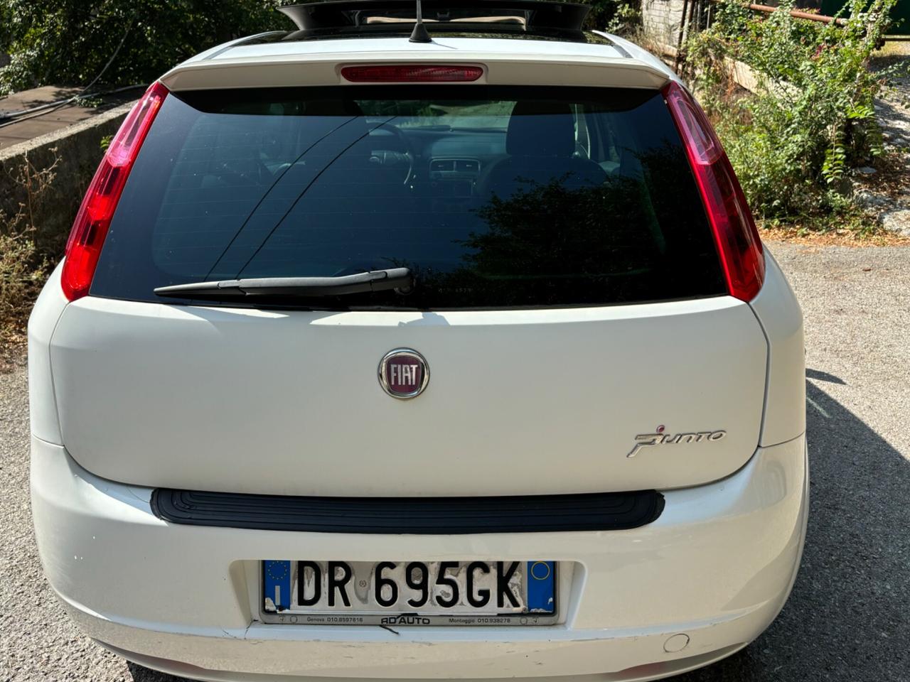 Fiat Grande Punto 1.2 3 porte Dynamic