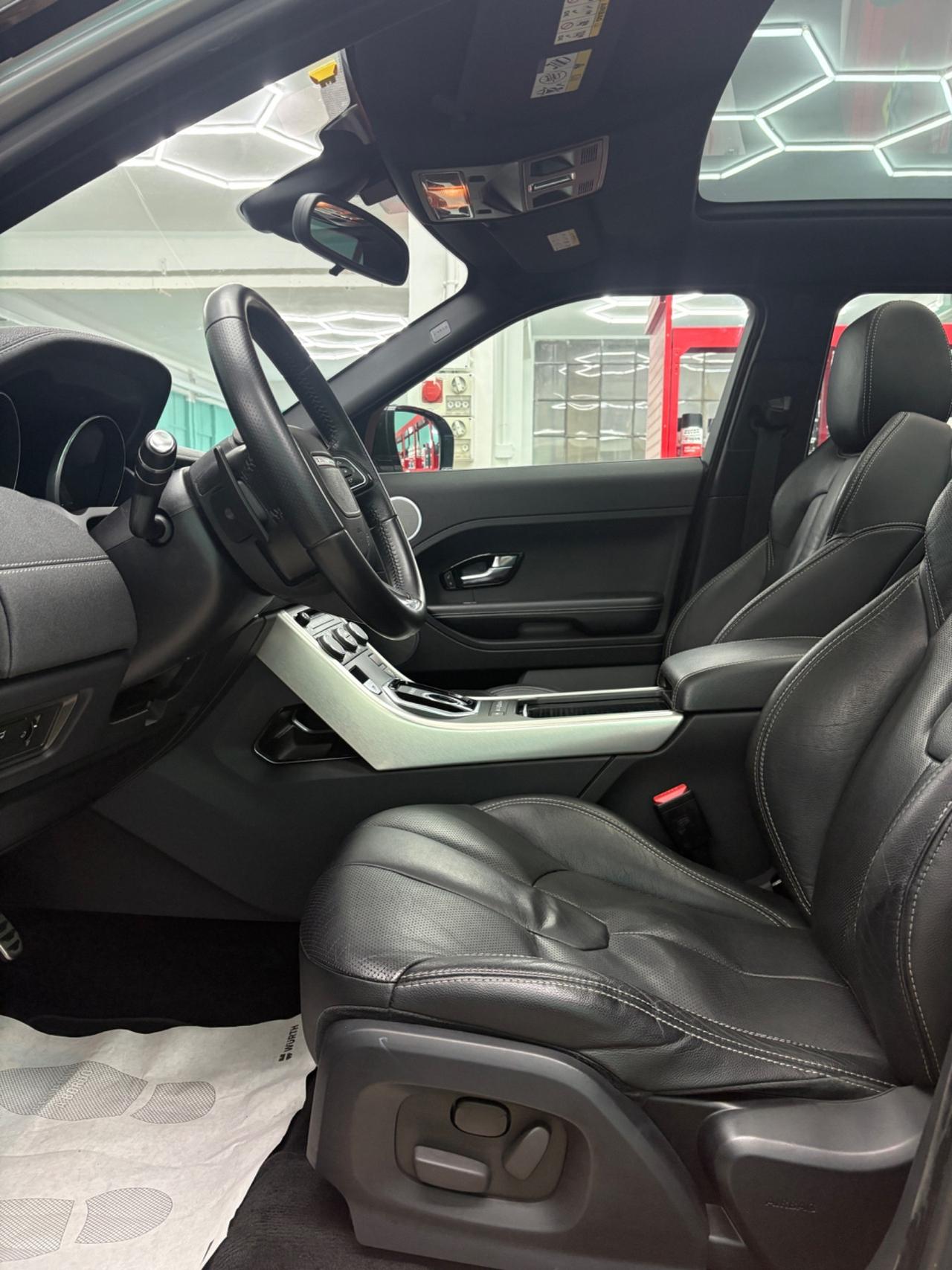 Land Rover Range Evoque 2.0 Si4 5p. Dynamic UNICO PROPRIETARIO TAGLIANDI LAND ROVER