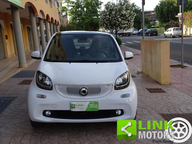 SMART ForTwo 1.0 PASSION 70 CV