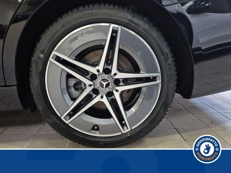 Mercedes-Benz Classe C 220d 4Matic Station Wagon Mild Hybrid AMG Line Advanced Plus