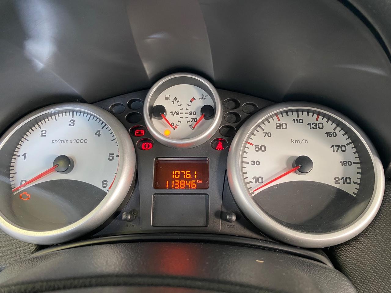 Peugeot 207 1.4 HDi 70CV FAP 5p. XS
