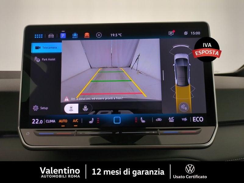 Volkswagen ID.3 Pro 59KWH