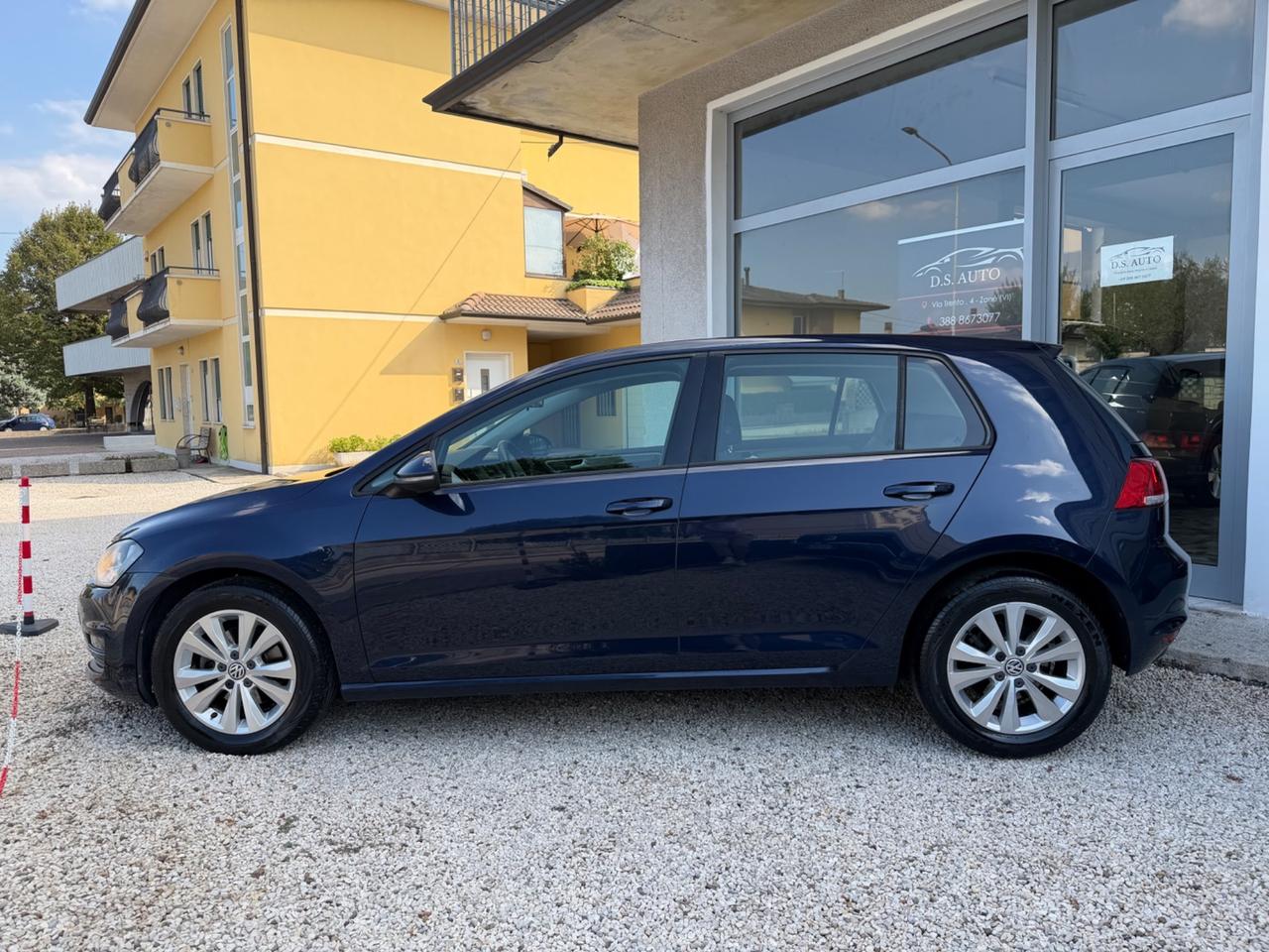 Volkswagen Golf 1.6 TDI 110 CV 5p. Comfortline BlueMotion