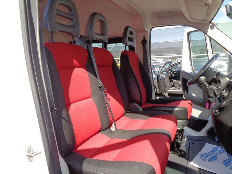 FIAT Ducato Ducato 33 2.0 MJT PM-TM Panorama