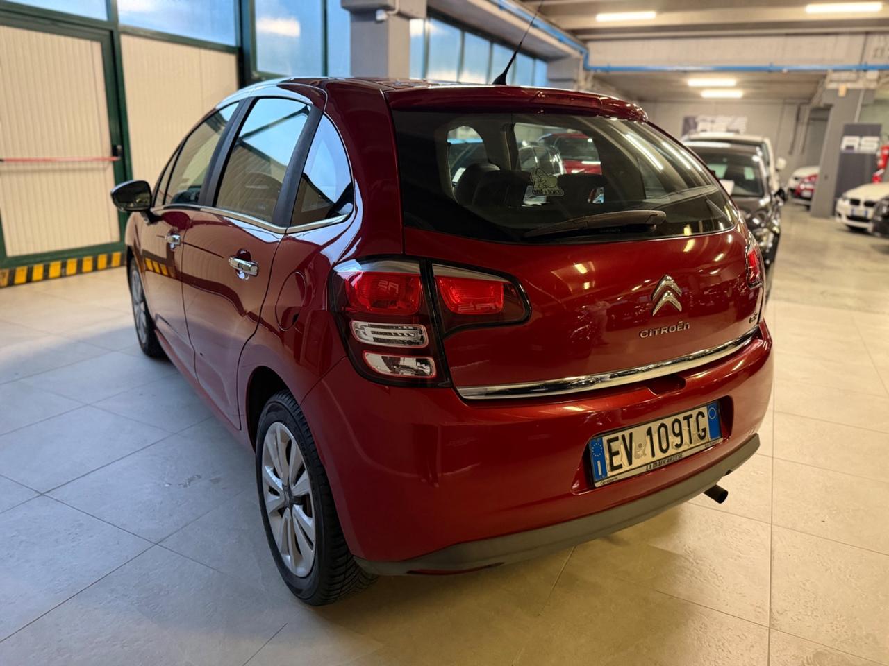 Citroen C3 82 GPL EXCLUSIVE NEOPAT KMCERT