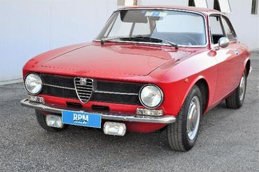 Alfa Romeo GT 1300 Junior 105.30 Targa MI CRS RIAR