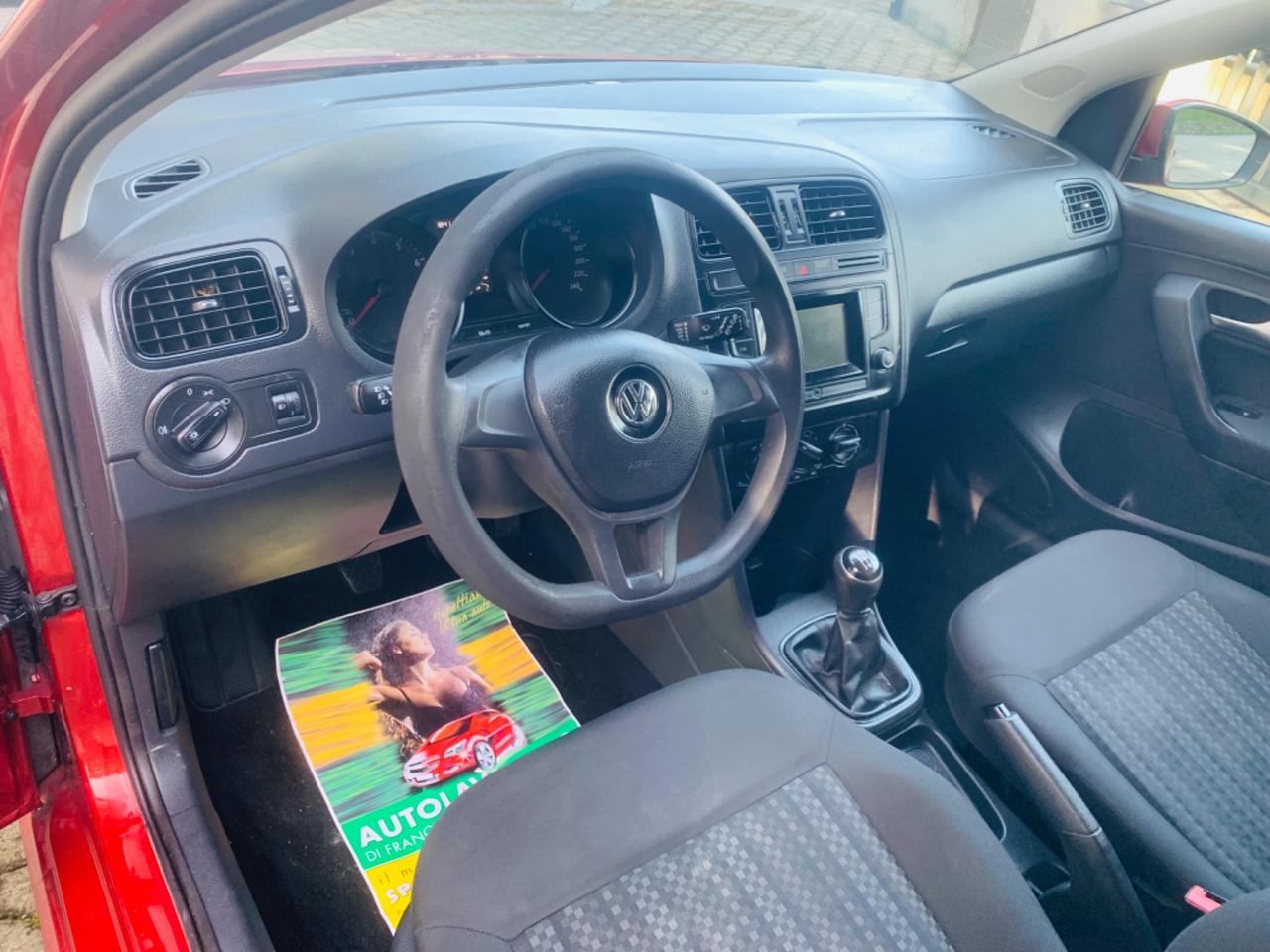 Volkswagen Polo 1.0 MPI 5p. Trendline