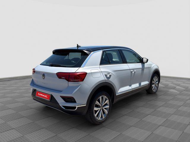 VOLKSWAGEN T-Roc T-Roc 1.0 TSI Style BlueMotion Technology