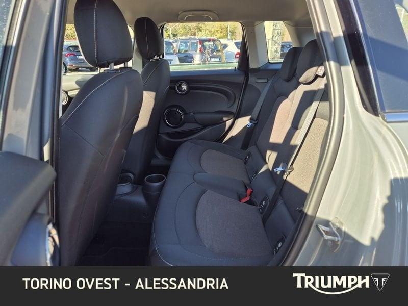 MINI Mini 5 porte Mini 5p 1.5 One D Business