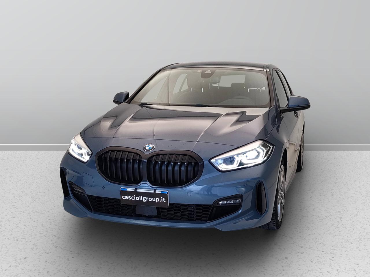 BMW Serie 1 F40 - 118d Msport auto