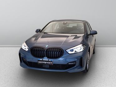 BMW Serie 1 F40 - 118d Msport auto