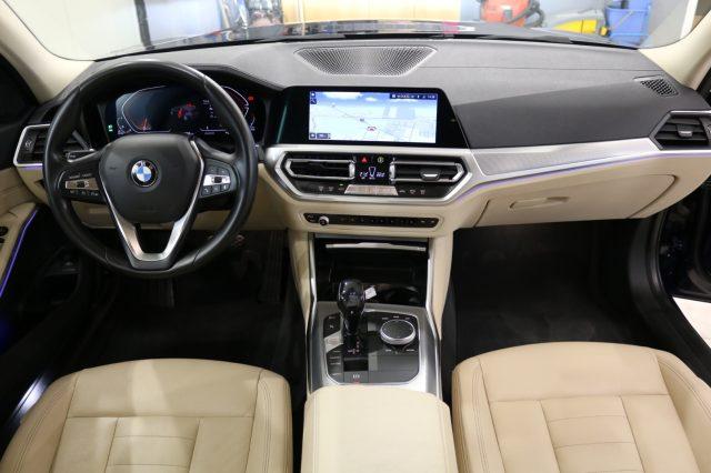 BMW 320 d 48V xDrive Touring Luxury