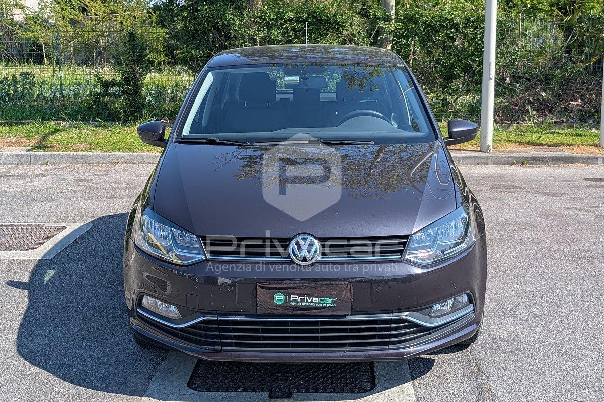 VOLKSWAGEN Polo 1.4 TDI 90 CV 5p. Comfortline BlueMotion Technology