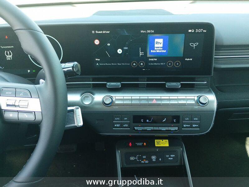 Hyundai Kona GDI Petrol 6 Speed A/T MY26 HEV 1.6 GDI EXELLENCE