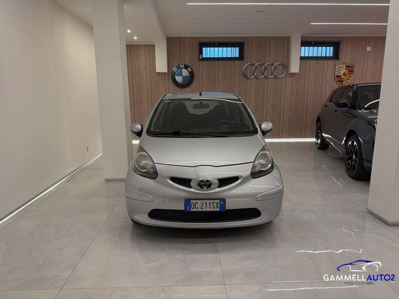 Toyota Aygo TOYOTA AYGO 1.0
