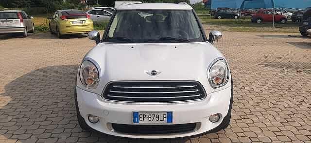 MINI Mini Mini 1.6 One Countryman