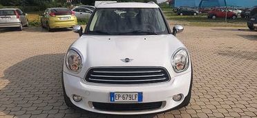 MINI Mini Mini 1.6 One Countryman