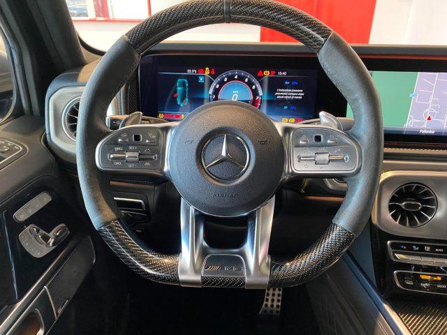 MERCEDES-BENZ G 63 AMG STRONGER THAN TIME EDITION