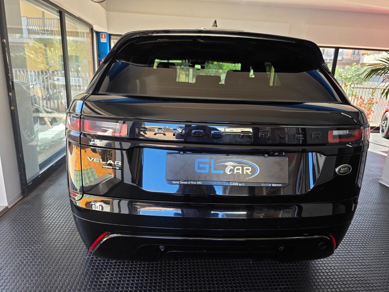 Land Rover Range Velar 2.0D I4 240 CV HSE 2019