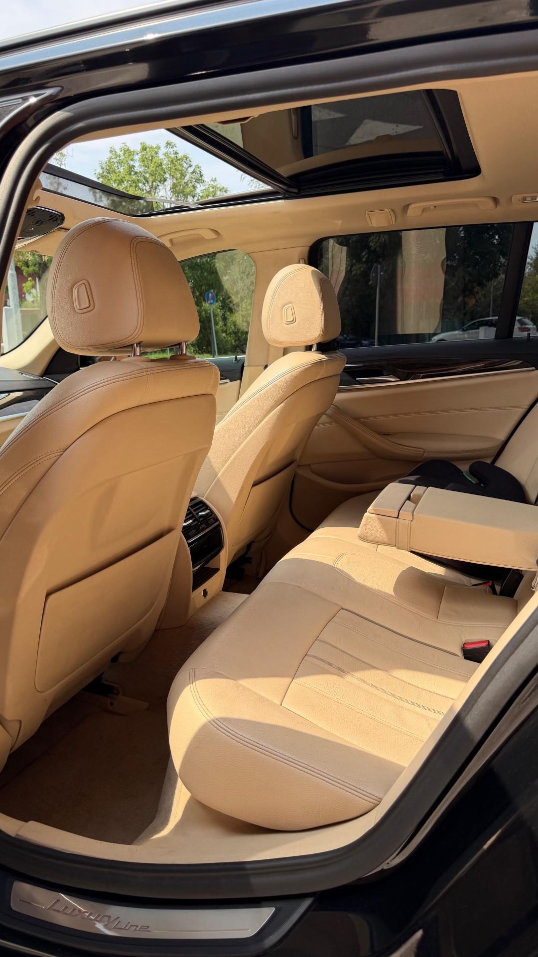 Bmw 520 520d Luxury