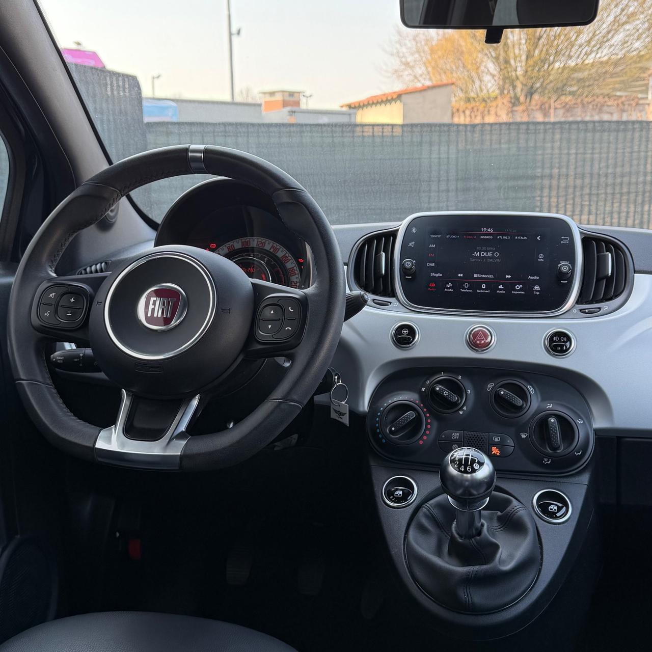 Fiat 500 1.0 Hybrid SPORT PREZZO REALE OCCASIONE