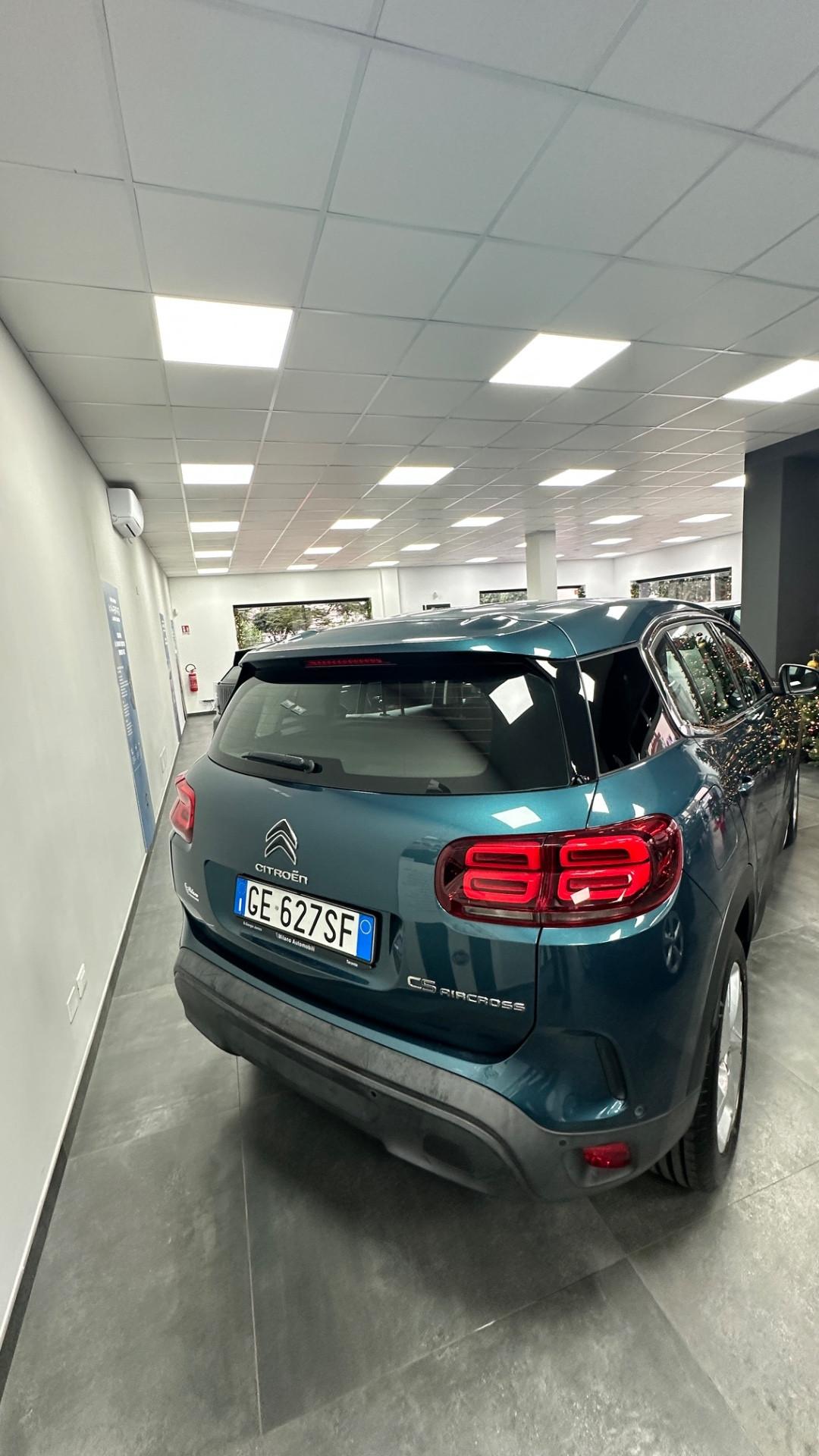 Citroen C5 Aircross BlueHDi 130 S&S Business