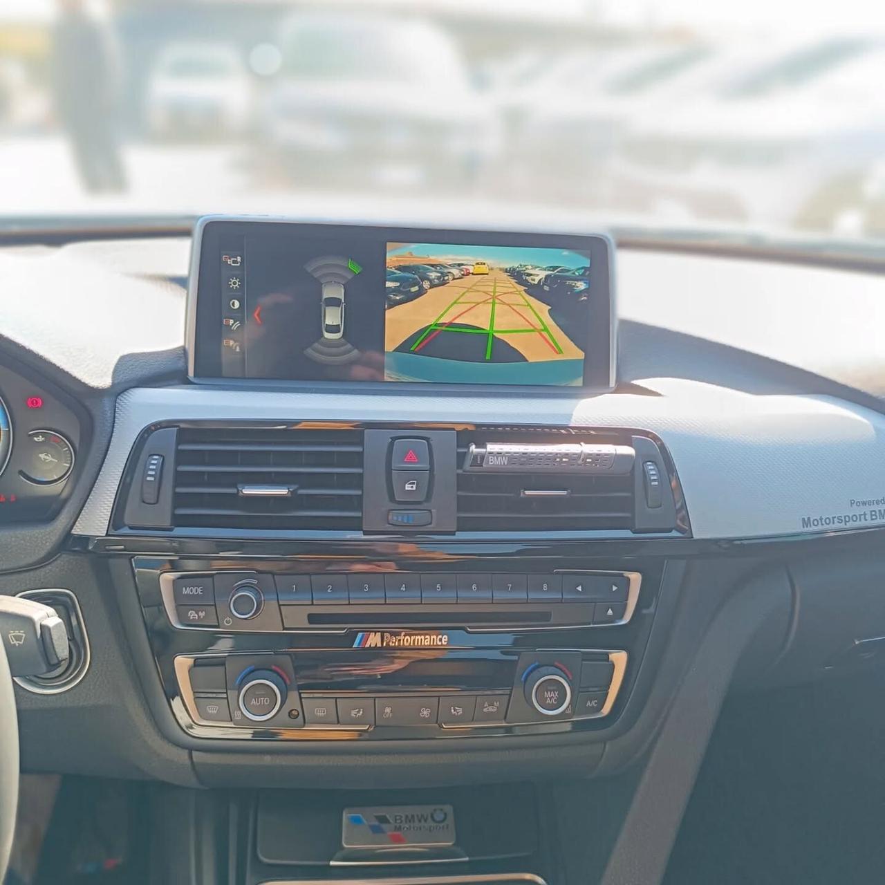 Bmw 420d Coupé Msport MPERFORMANCE