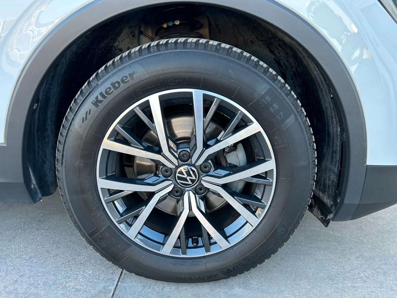 Volkswagen Tiguan 2.0 TDI 150 CV SCR DSG Life