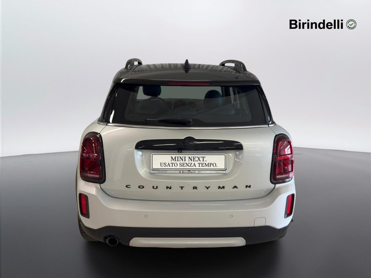 MINI Mini Countrym.(F60) - Mini 1.5 Cooper Yours Countryman