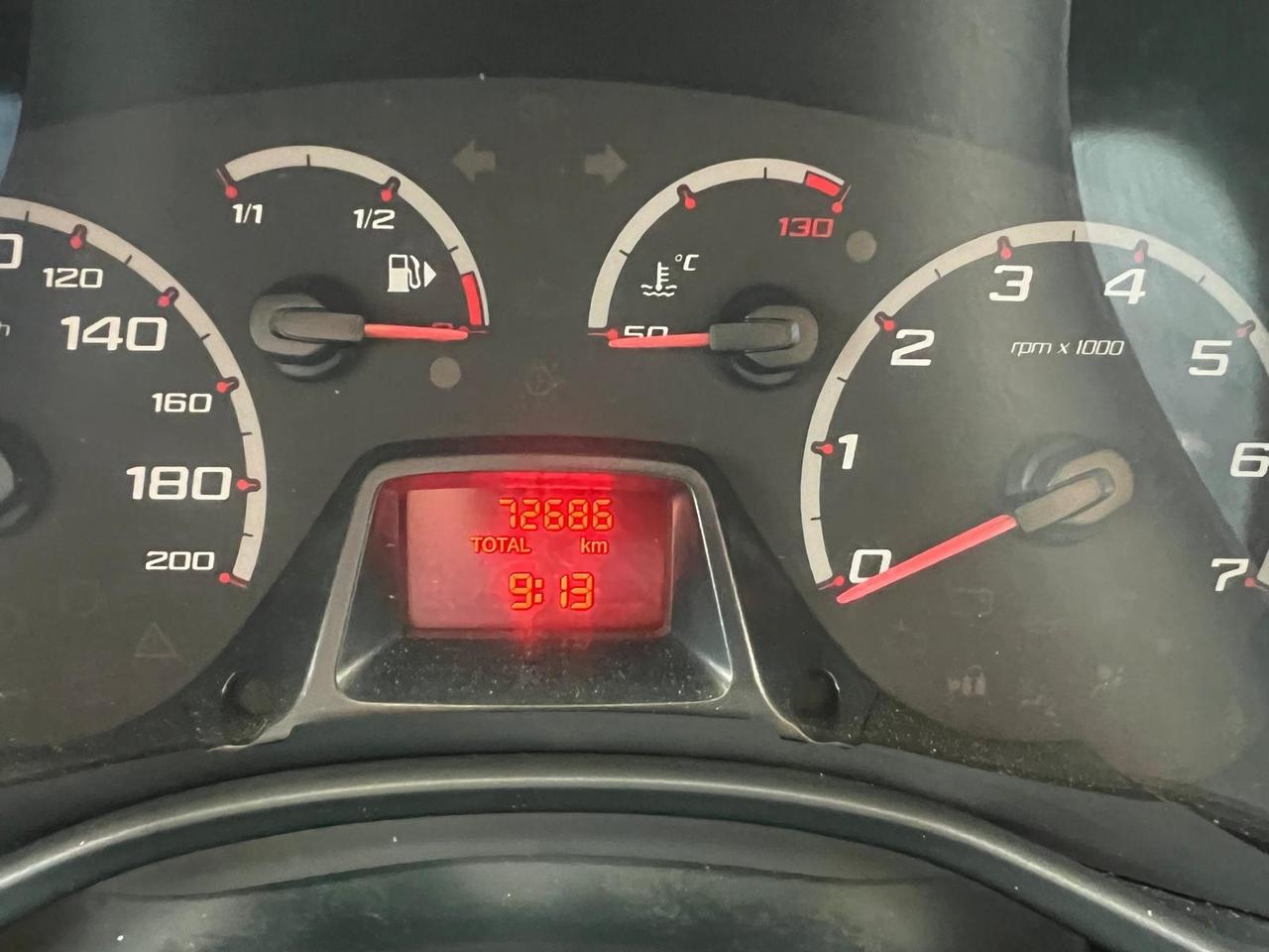 FOrd Ka 1.2 benz neopatentati