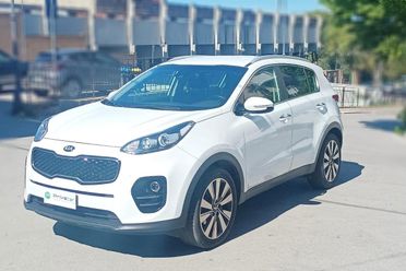 KIA Sportage 1.7 CRDI 2WD Cool