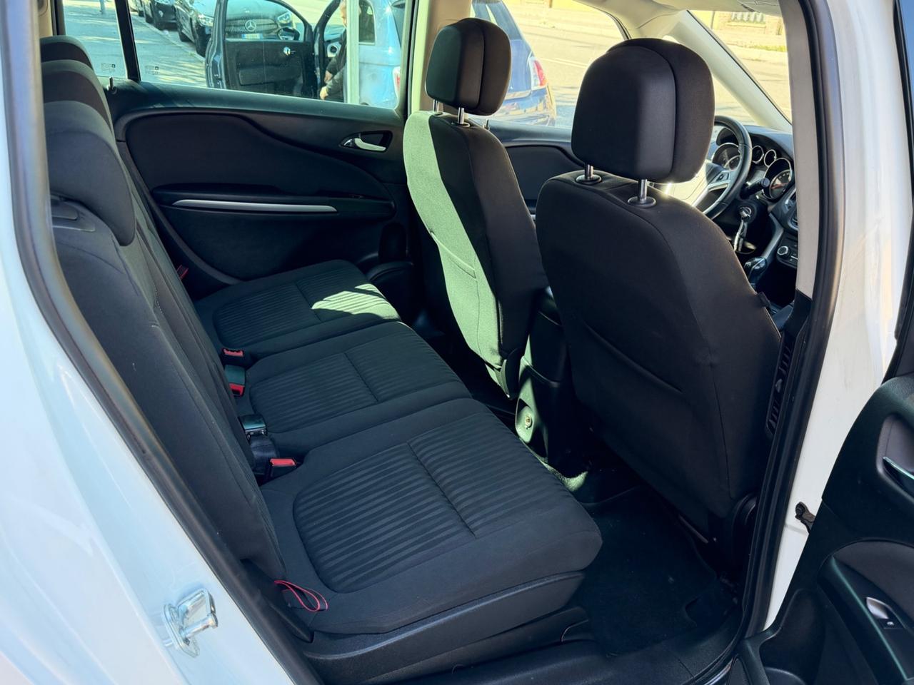 Opel Zafira Tourer 1.4 Turbo 140CV GPL Cosmo