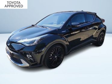 Toyota C-HR 1.8H BLACK EDITION E-CVT