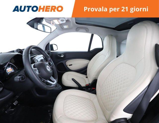 SMART ForTwo 90 0.9 Turbo twinamic British Green