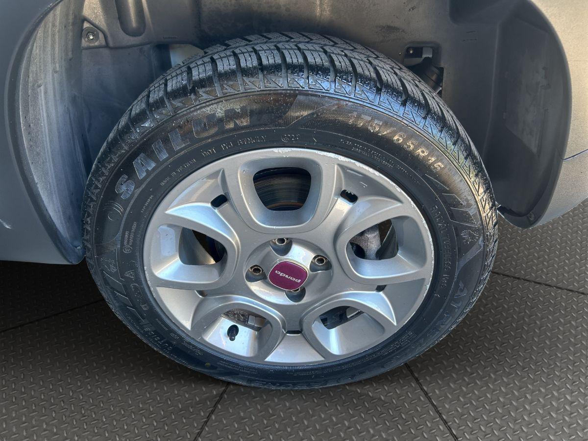 FIAT - Panda - 1.3 Multijet 75CV S&S 4x4 ELD