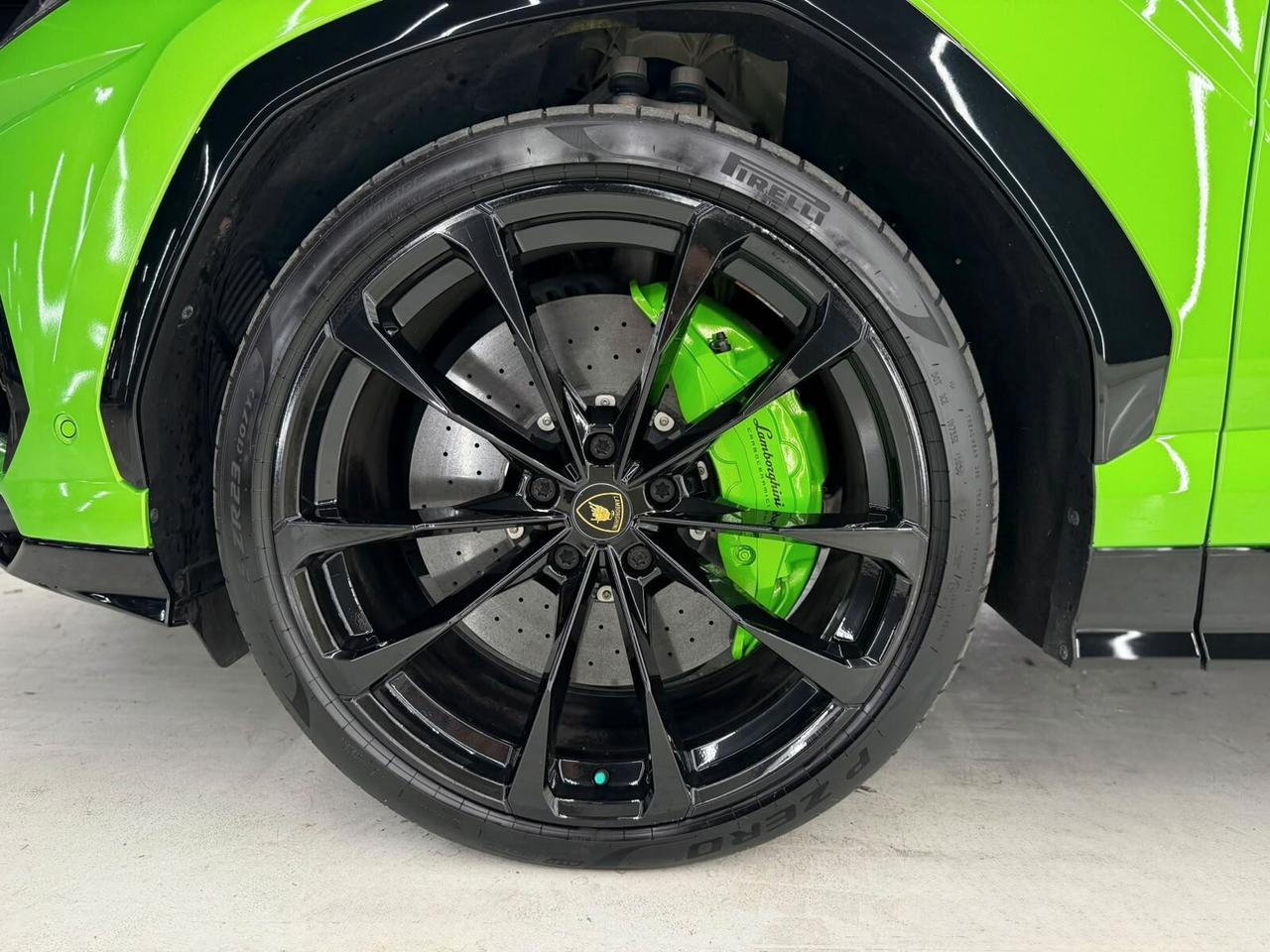 Lamborghini Urus 4.0 IPER FULL-POSSIBILE EFFETTUARE RENT TO BUY-KM CERTIFICATI-12 MESI GARANZIA-PERMUTE