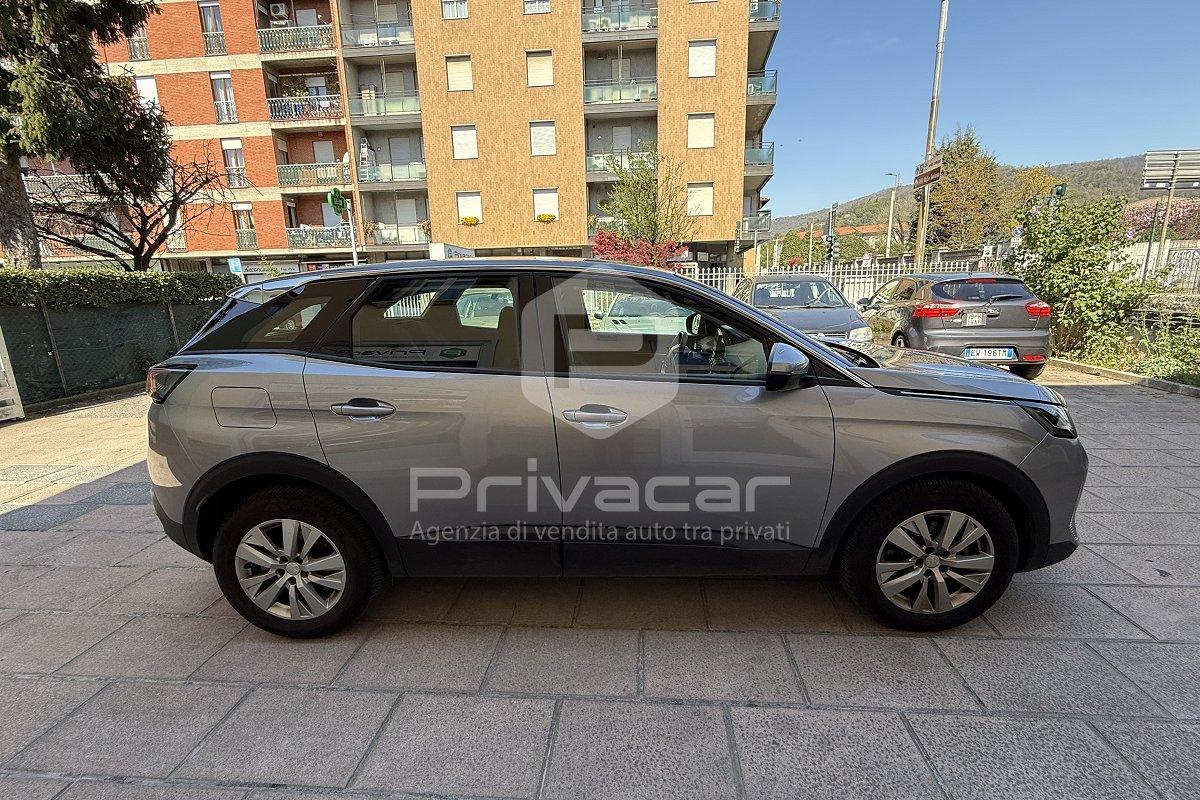 PEUGEOT 3008 BlueHDi 130 S&S EAT8 Active Business