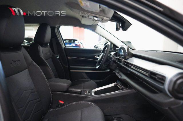 JEEP Avenger 1.2 Turbo 100 CV MHEV Summit