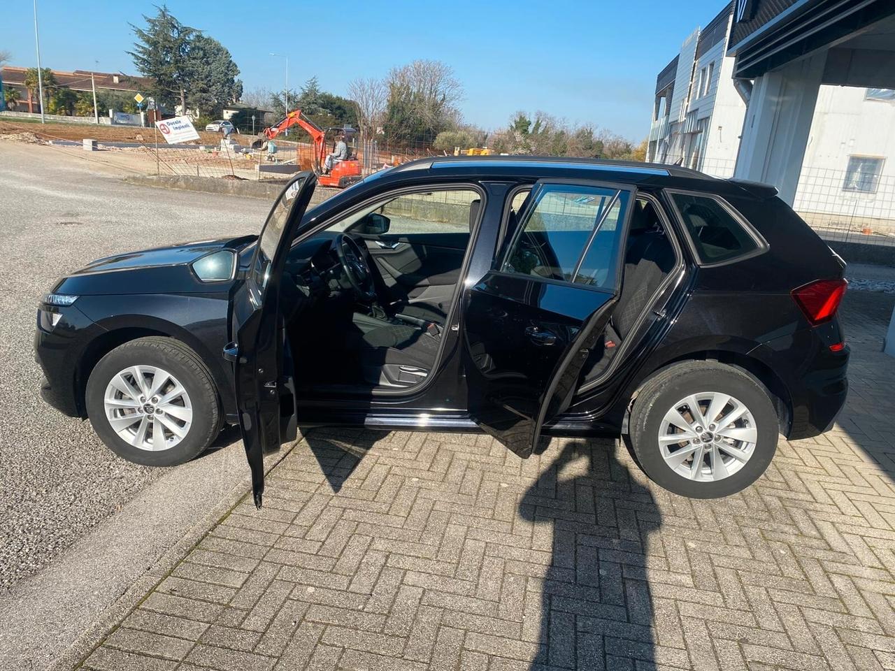 Skoda Kamiq 1.0 TSI 110 CV Ambition
